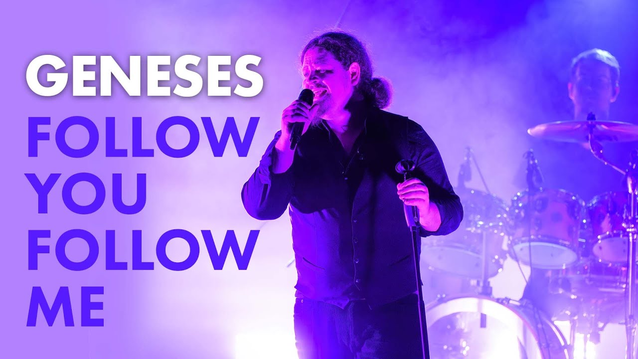 Geneses - Follow You Follow Me (A Genesis Déjà-vu Tour)