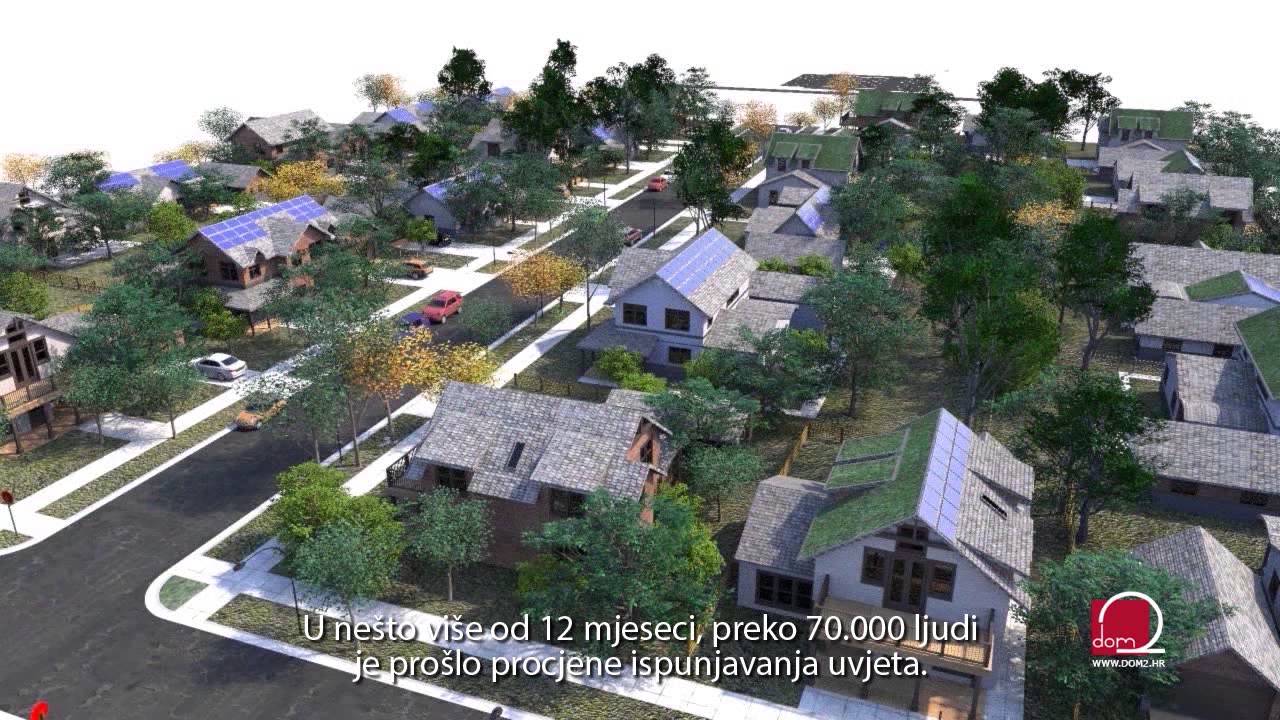 Zelena gradnja na britanski način