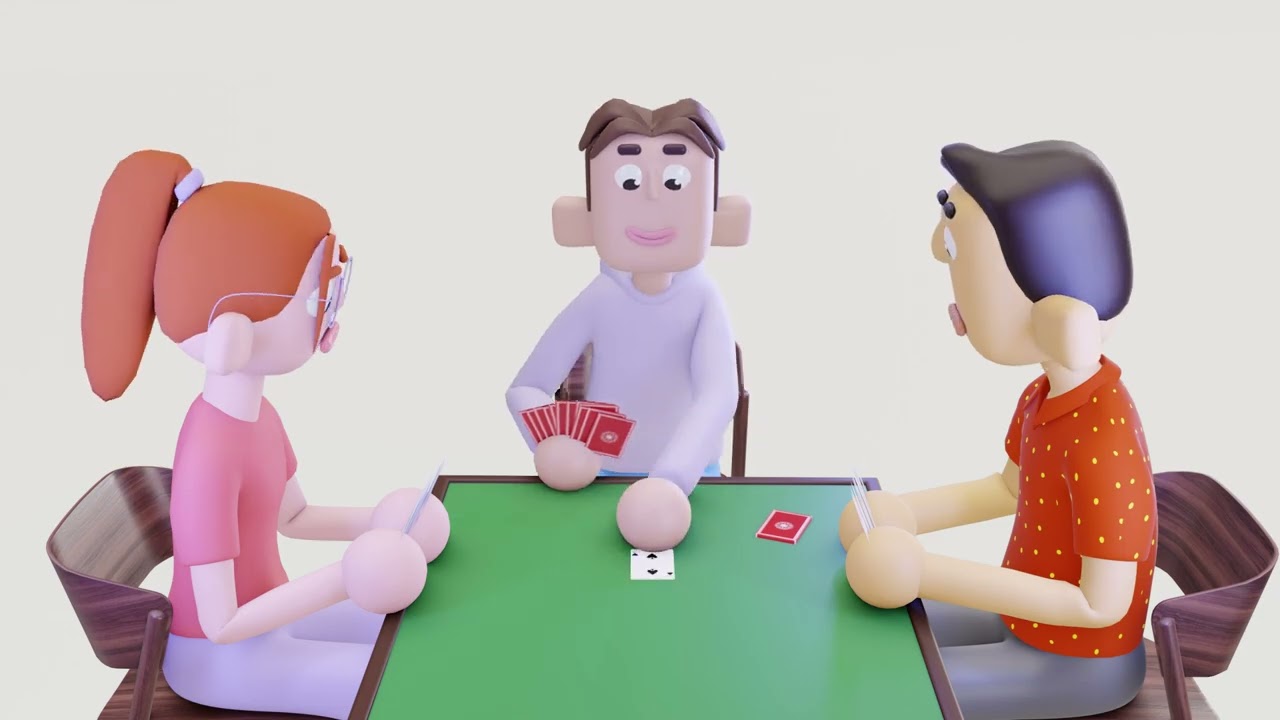 Bridge Lesson 2 - Trumps