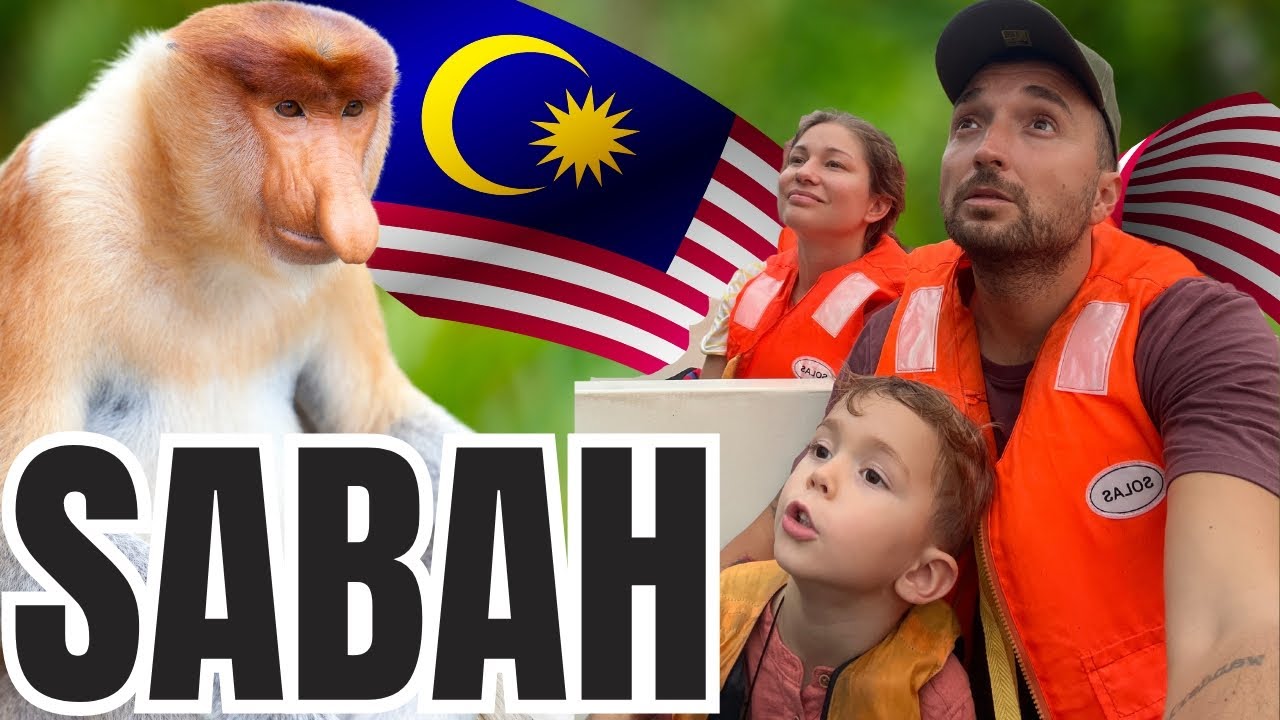 BEST Day Trip from Kota Kinabalu (for Small Kids) - Klias River Cruise