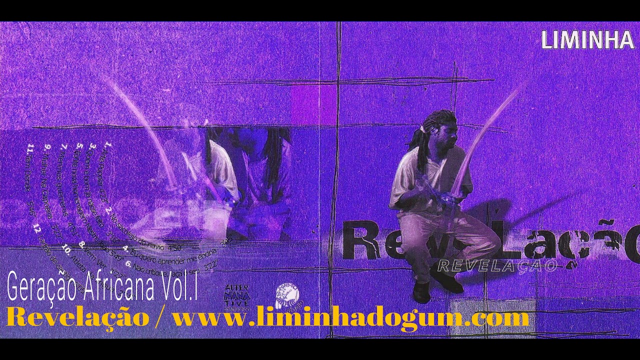 Geração Africana Vol.I / Revelação / Mestre Liminha