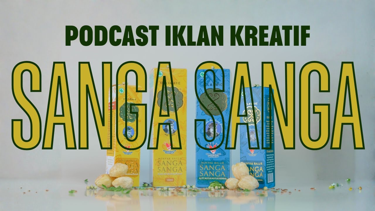 Podcast Iklan Kreatif 