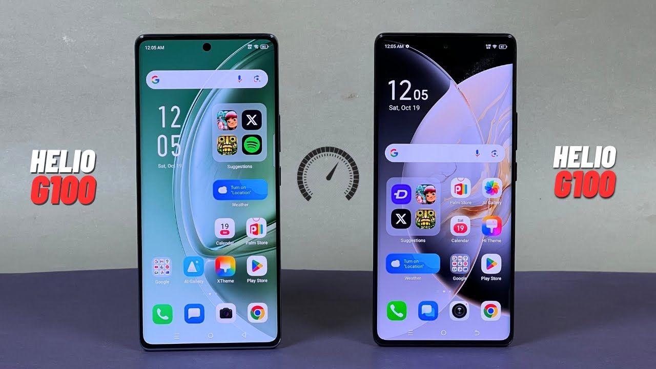 Infinix Zero 40 4G против Tecno Camon 30S — тест и сравнение скорости!