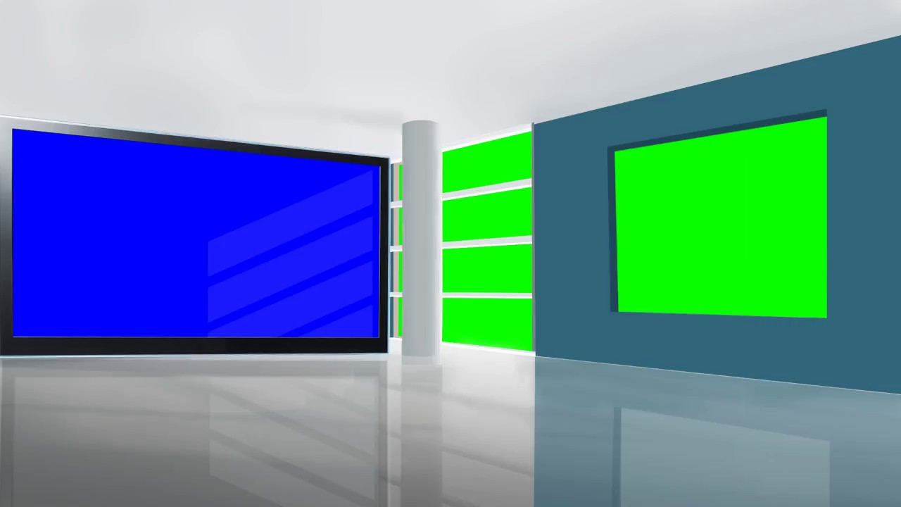 Free green screen studio 21