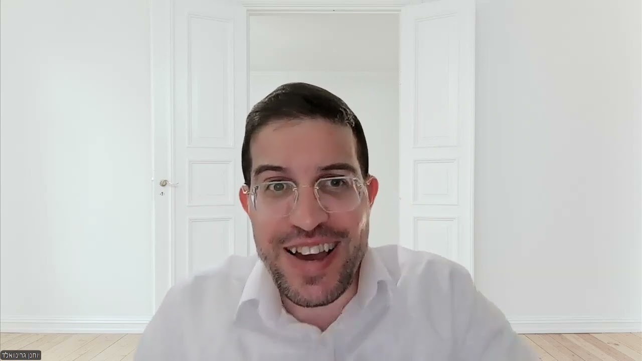 מה הקוד הנדיר שישנה את חייך לנצח? . - הכנה לפסח פרק 3