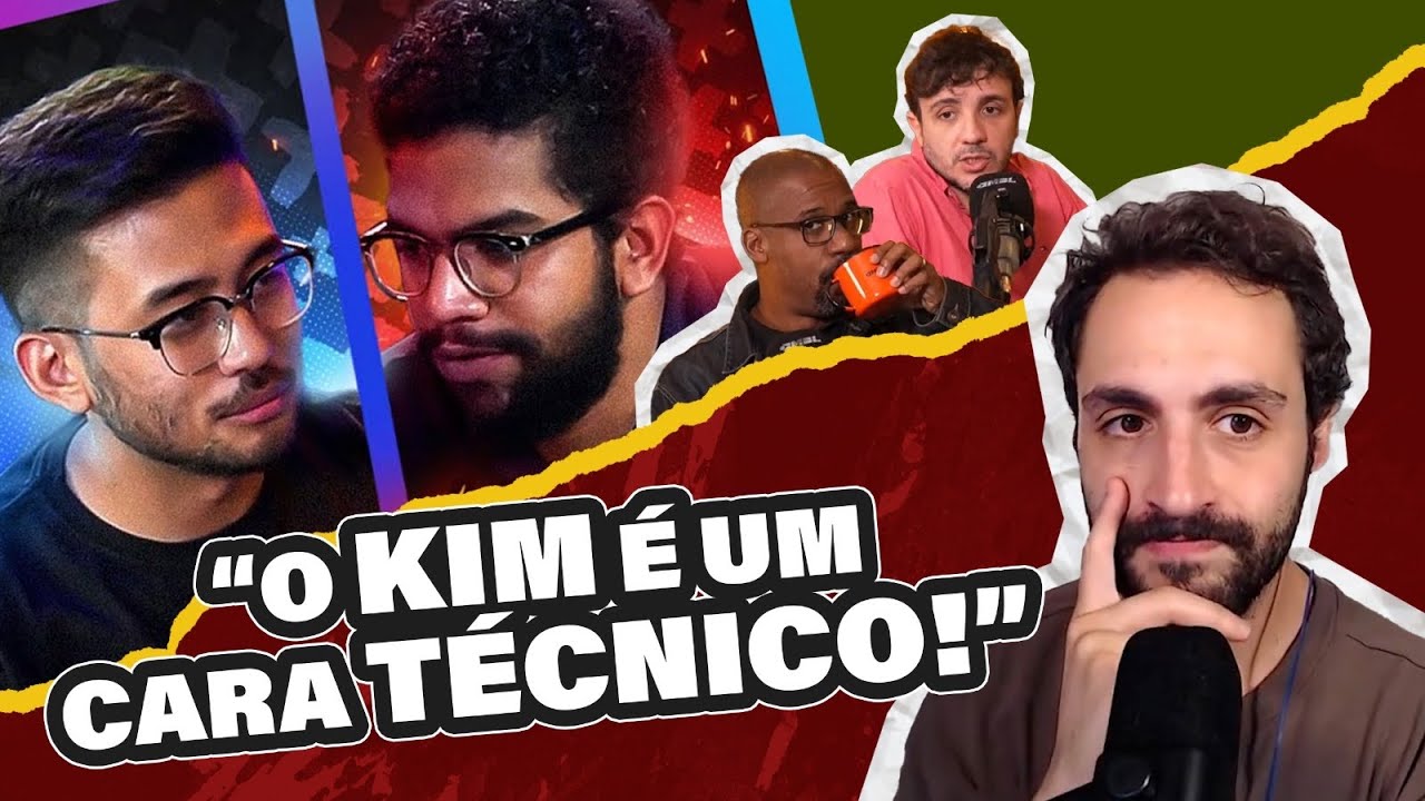 LAMBUZOU: A VISÃO DO MBL SOBRE O DEBATE ENTRE JONES MANOEL E KIM KATAGUIRE