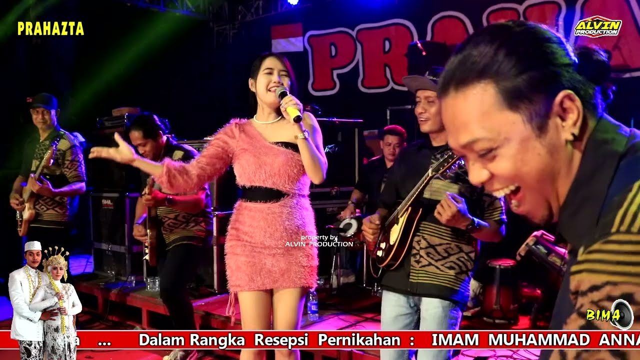 CUP CUP - AYU KHARISMA - PRAHAZTA - LIVE SUKOREJO GUNTUR DEMAK - ALVIN PRODUCTION - BIMA AUDIO