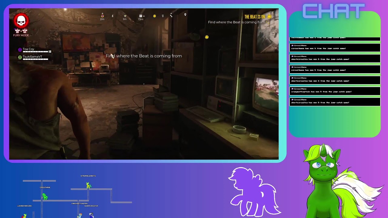 Circuit's Gaming Room: Dead Island 2 (Now the second DLC)