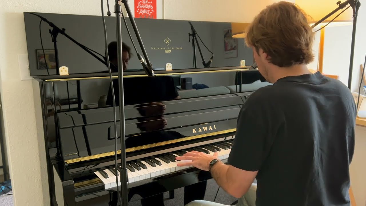 Teodora (Piano Version) | Twilight Session