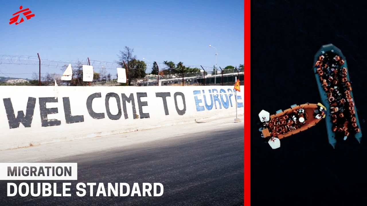 EU's Migration Double Standard