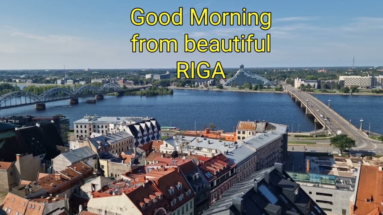 RIGA St.Peter's Church #riga #latvia