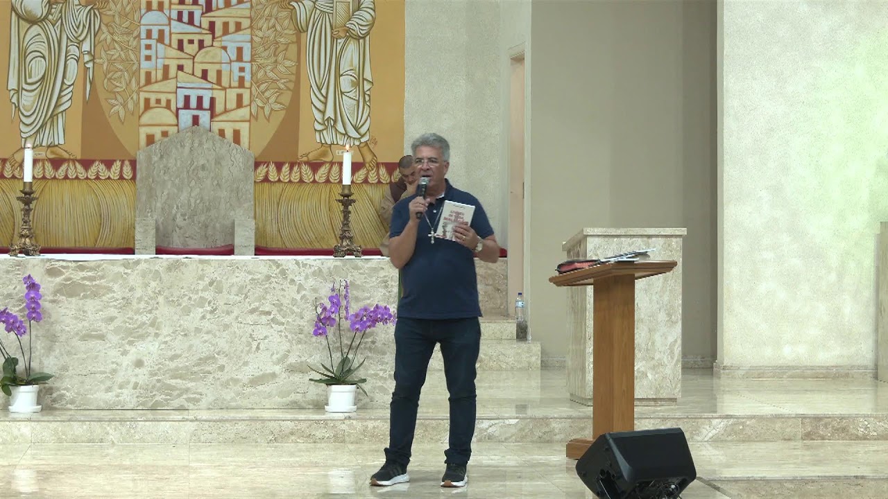 7 dias de ora&ccedil;&atilde;o - 5/11 | Adriana Arides e Roberto Tannus