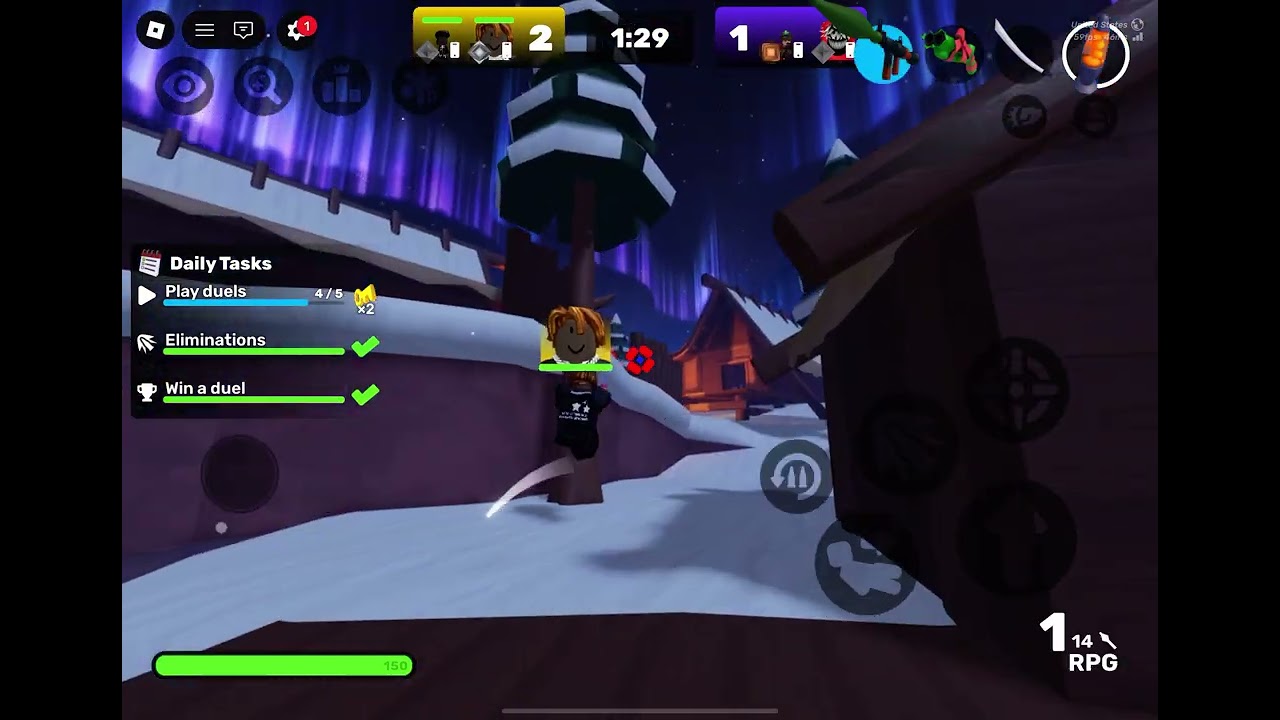 Playing rivals with my cousin rivals ranked 