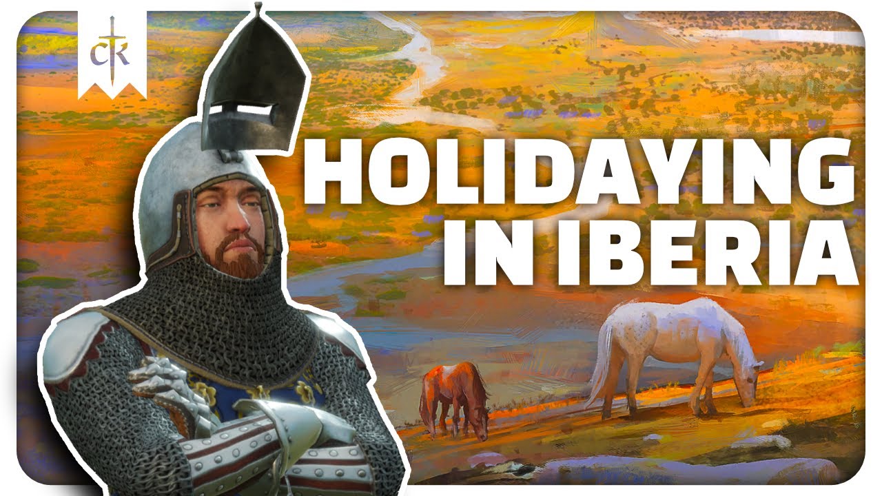 Basque In My Glory | 🔴 CK3 Livestream!