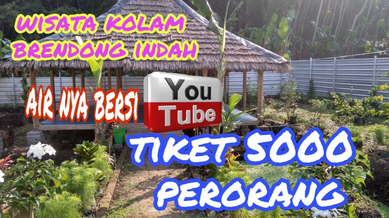 Kolam renang brendong indah,di desa wajak #wajak#malang#kolam renang malang
