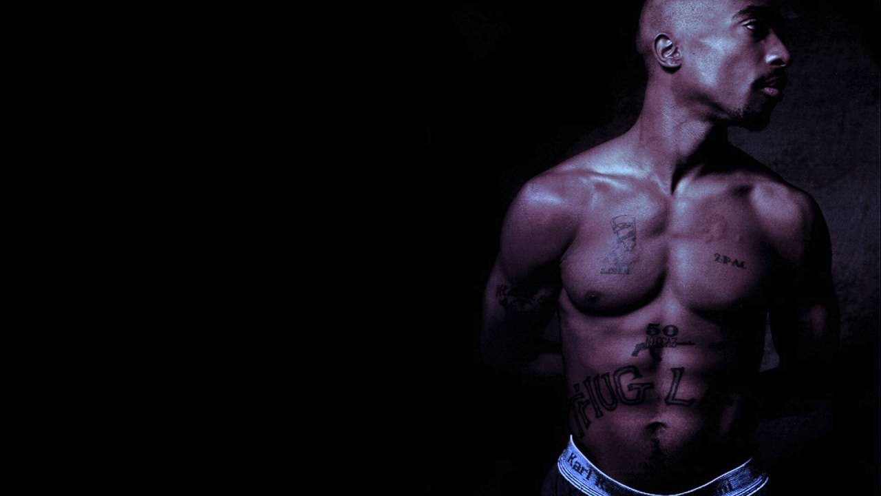 2pac - Tear drops and closed caskets (Slowed)