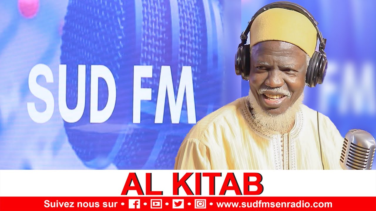 AL KITAB 📖 📖 DU 31 MAI 2024 AVEC OUSTAZ ALIOUNE SALL OUSTAZ MBACKE SYLLA ET OUSTAZ ALIOUNE MBAYE