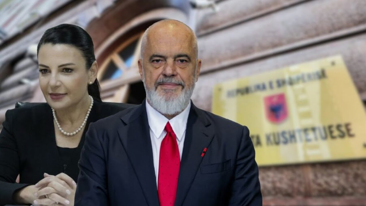 Belinda Balluku humb mandatin? Thirren PROTESTA të dhunshme nga Sali Berisha – Ora 7