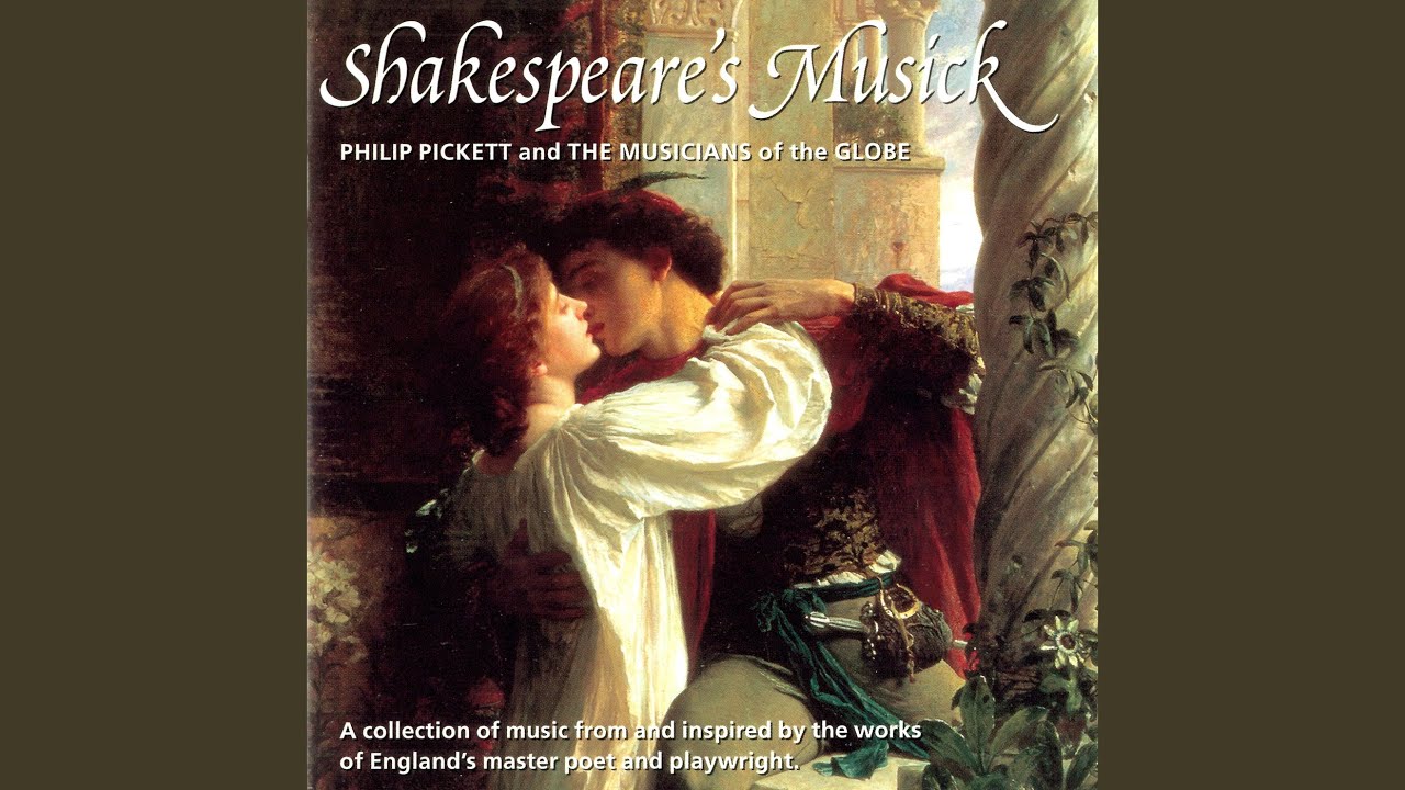 Anonymous: The Willow Song (The Poor Soul Sat Sighing)