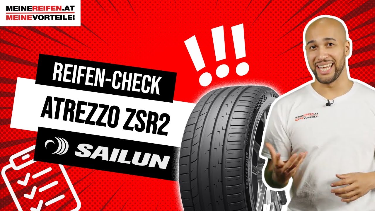 Sailun Atrezzo ZSR2 &ndash; meinereifen.at Reifencheck
