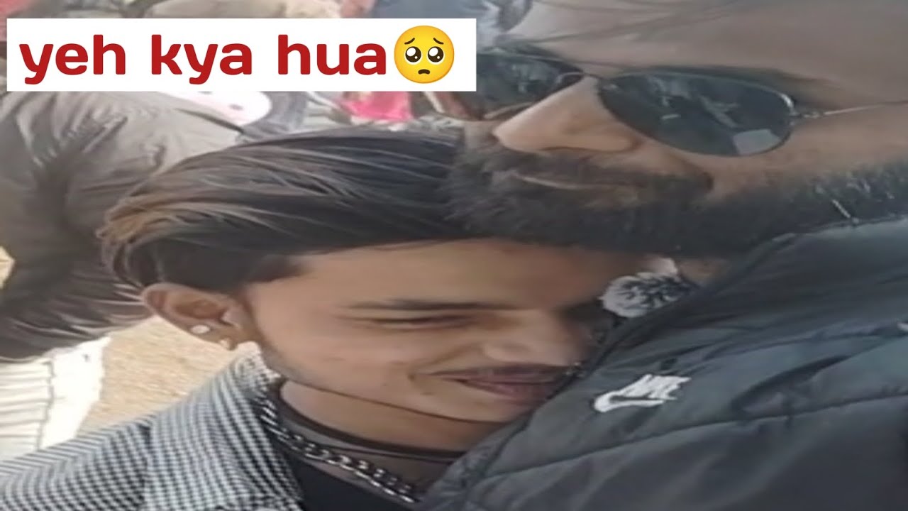 Yeh kya hua🥺#panna #viral #viralvlogs #india #karanveer#trendig 
