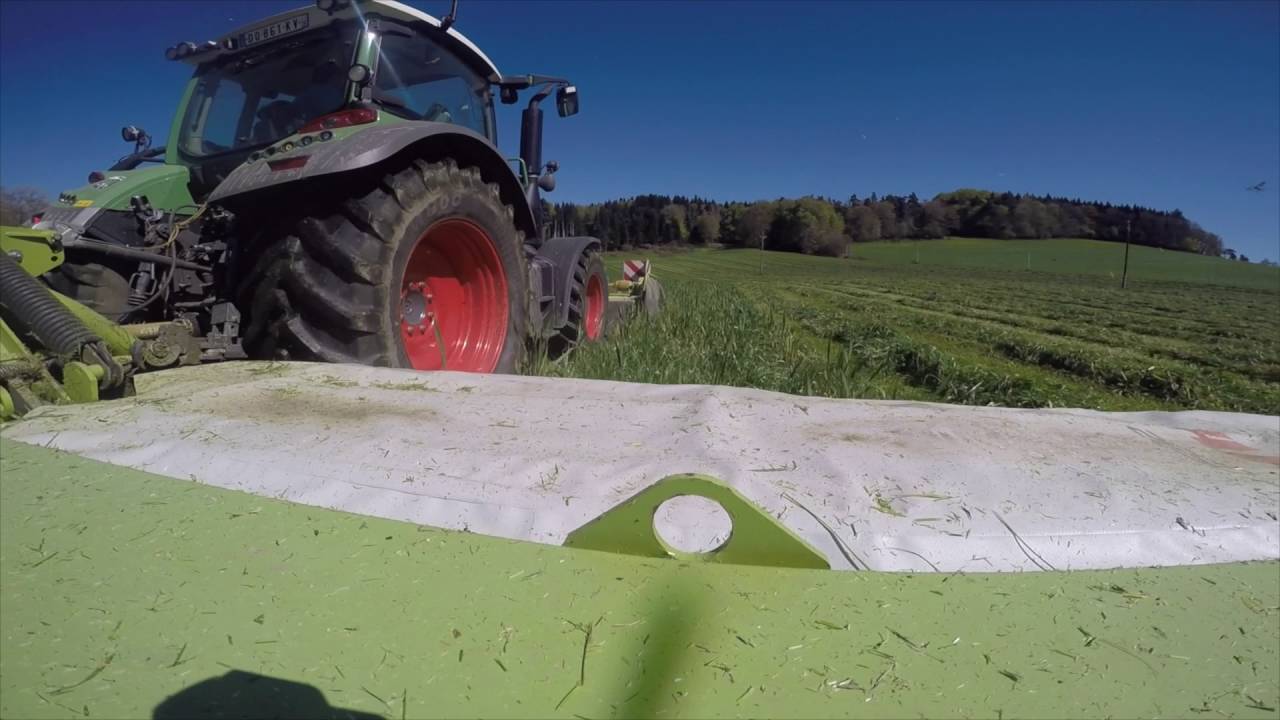 Fendt 512 Vario 2016 [GoPro]