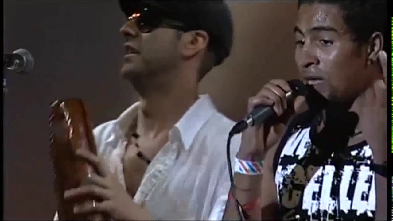 La Rumba Buena - La 33 (En Vivo)