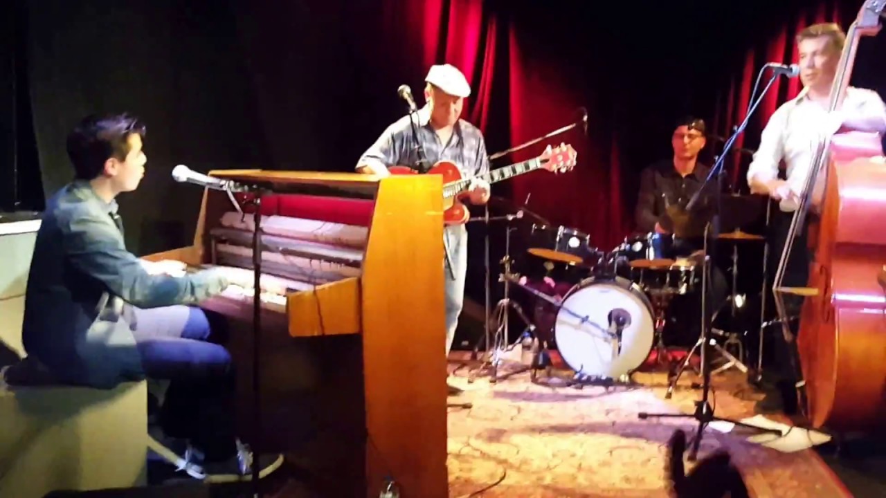 RAFFI ARTO CONCERT ROCK'N SWING A LA PÉNICHE ANAKO 2ième Set -Movie  1/2