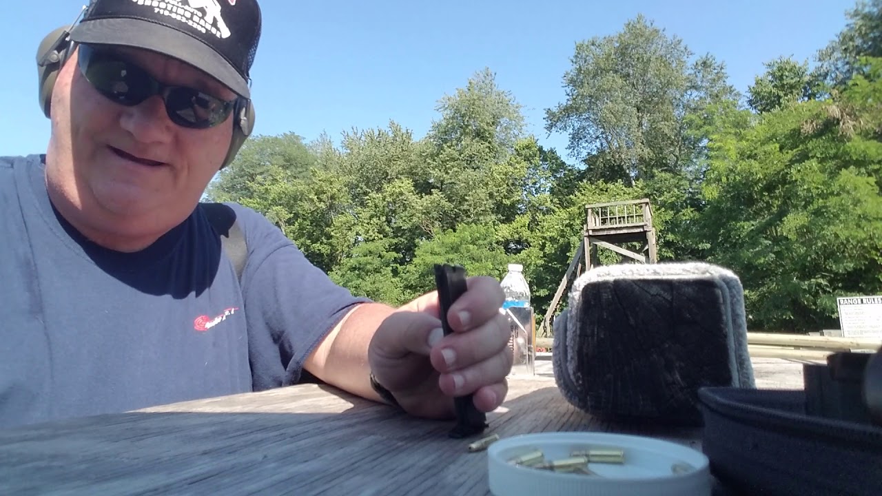 IZH 35M .22 Target. Hey! I got this old odd ball gun.