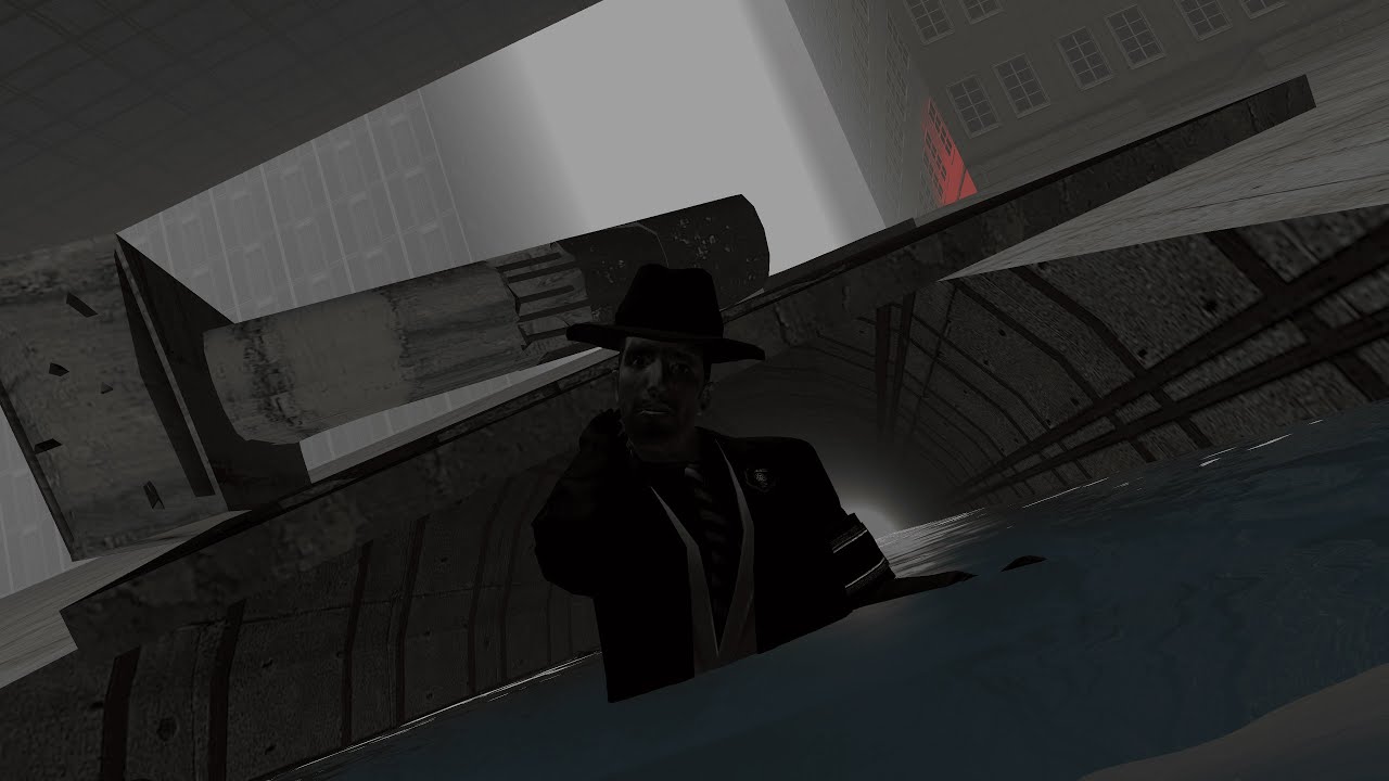 Where The Hell Did i End up? Garry's Mod Multiplayer
