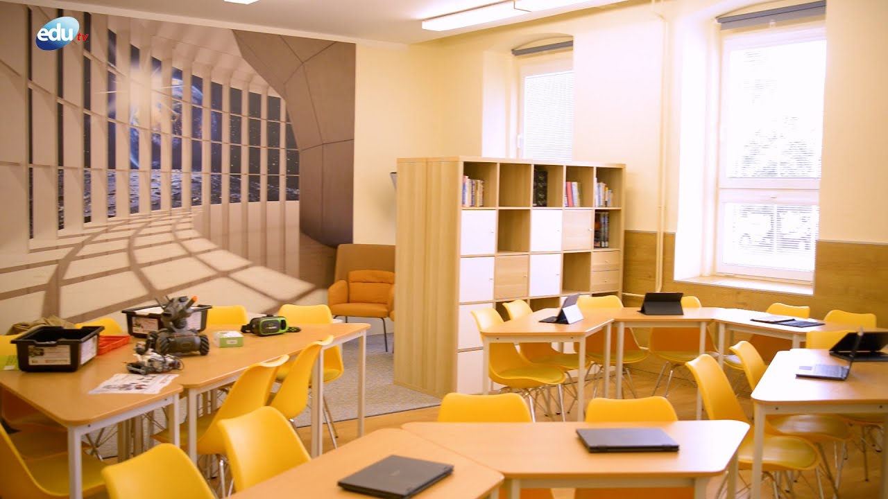 Inšpiratívné školy - ZŠ Pavla Horova Michalovce