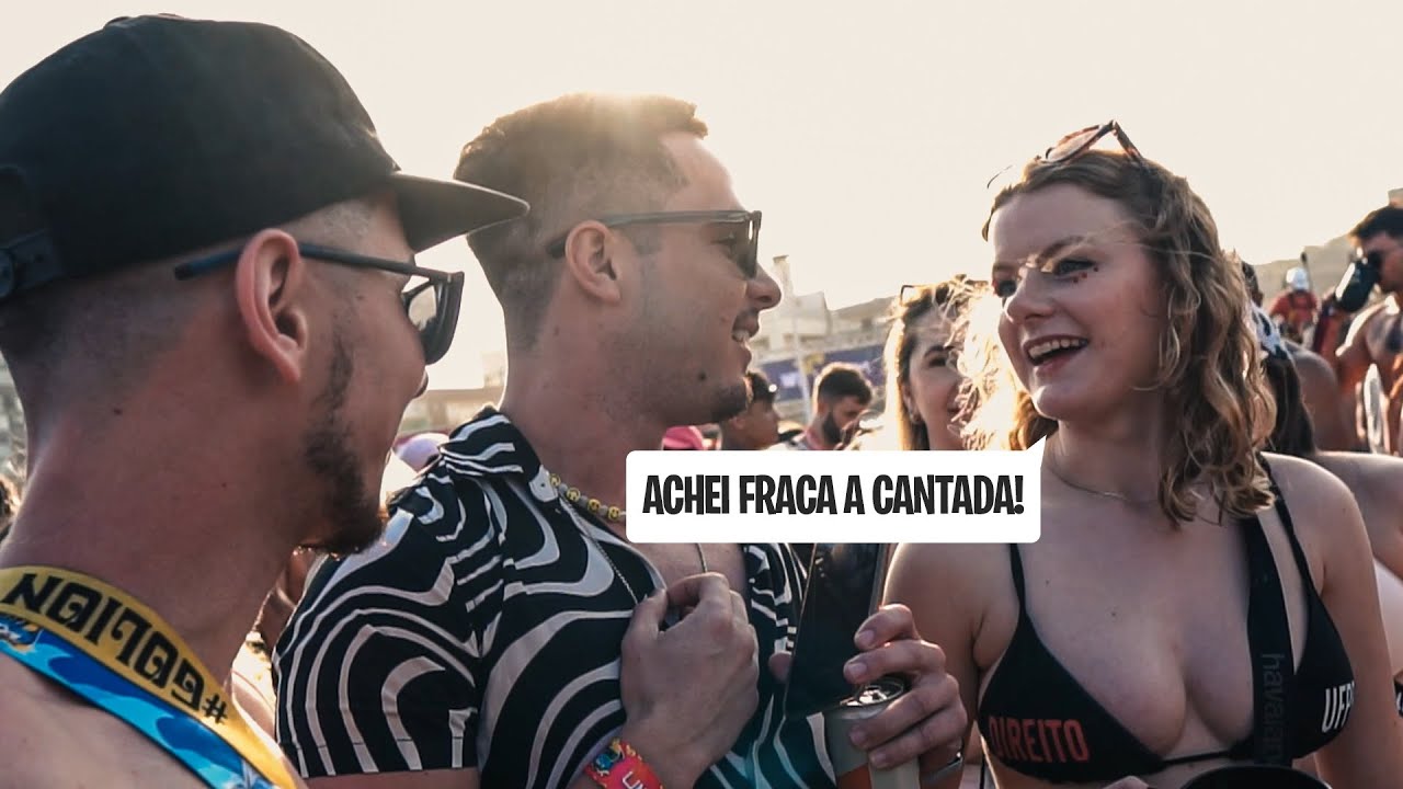 QUANDO O DESENROLADO ESTÁ NO ROLÊ É ISSO QUE ACONTECE - Universipraia 2022