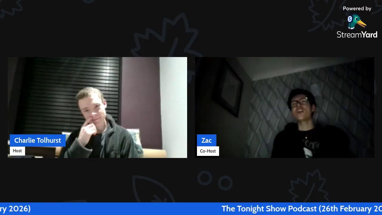 The Tonight Show Podcast