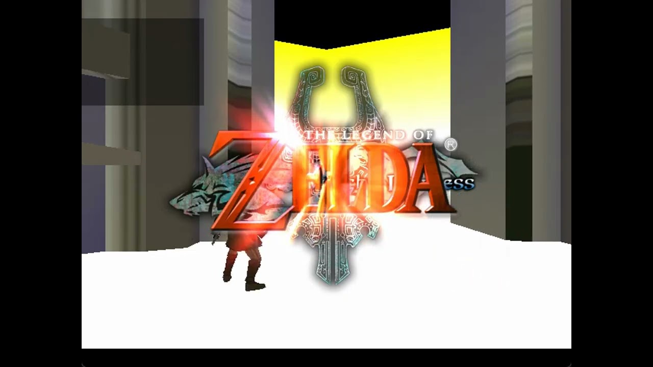 2026-02-07. Zelda Twilight Princess OpenGL Showcase