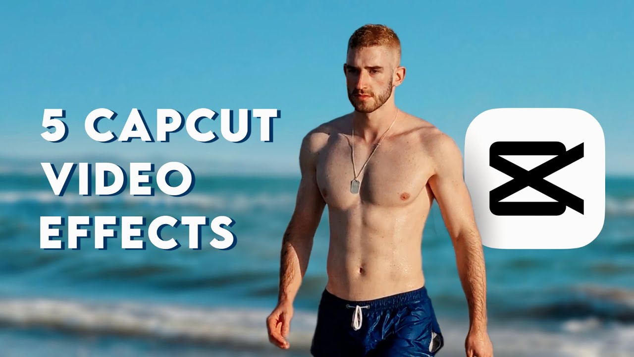 5 CapCut Video Effects You NEED To Try | Part 2