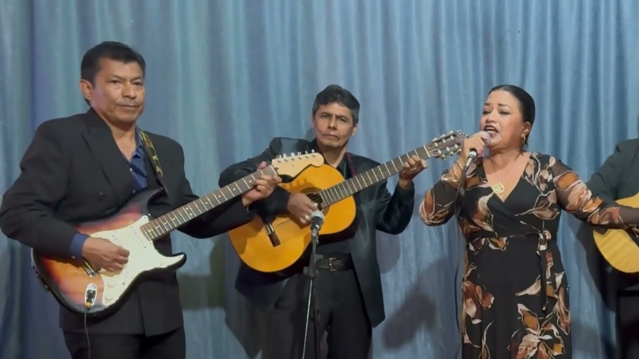 M&Uacute;SICA SENTIMENTAL CON MERY  GOMEZ