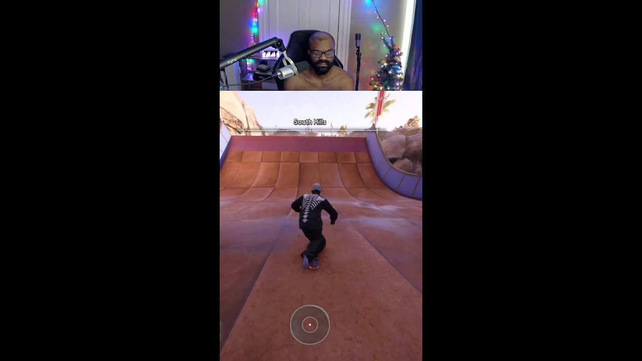 #1 Dad on SKATE 4