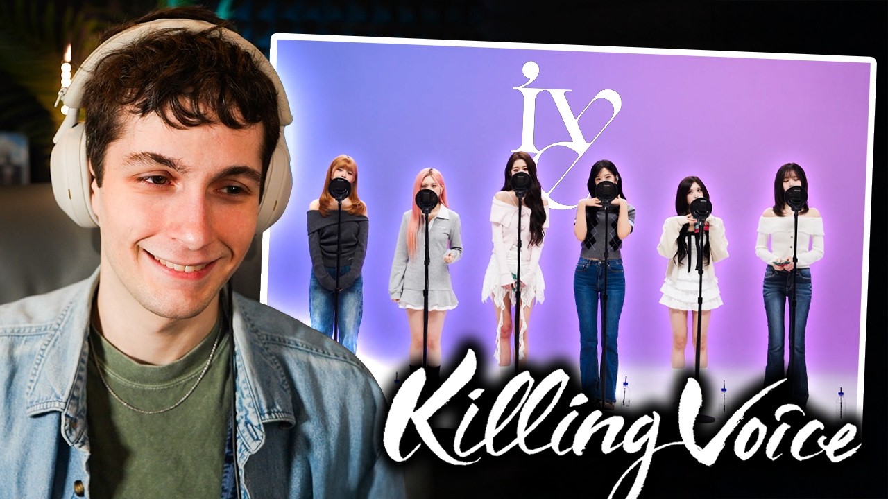 First Time Reaction to IVE Killing Voice! - Their Vocals Are Insane