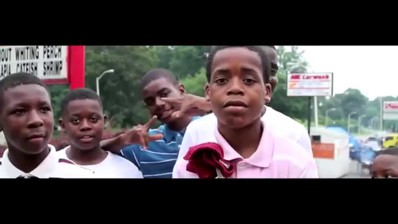Big Hookz ft. Main Mane - All Black Foreign (Official Music Video)