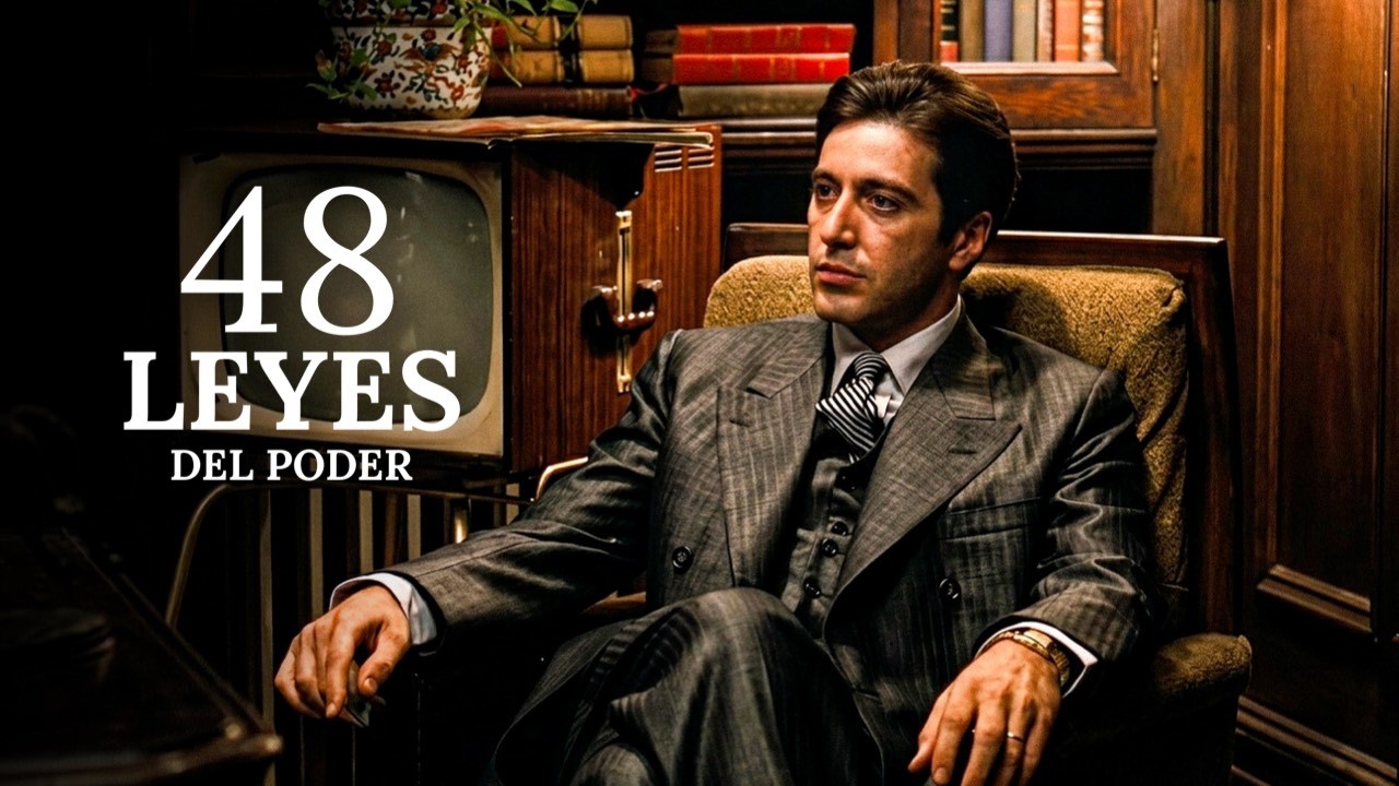 El C&oacute;digo de la Mafia: The Godfather y las 48 leyes del poder
