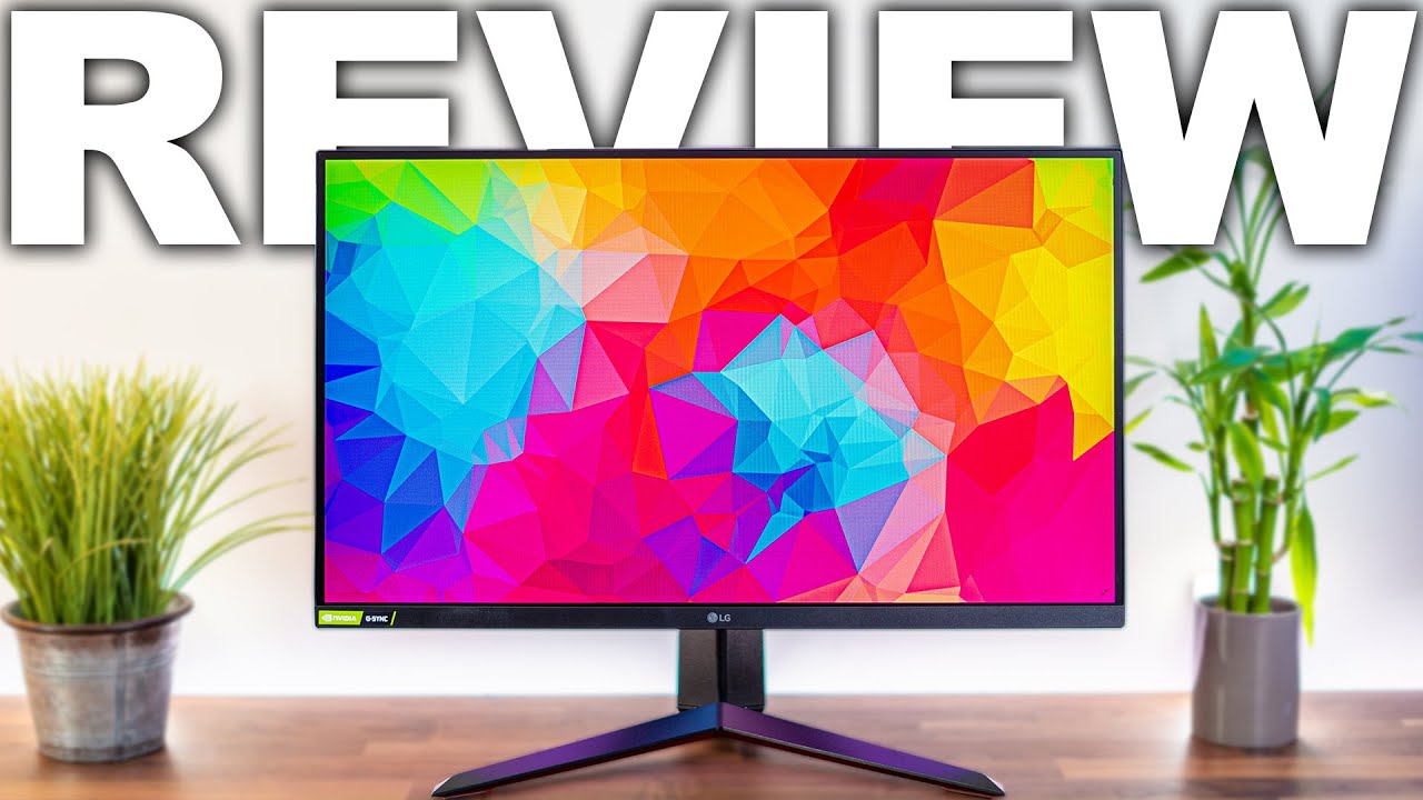 LG 27GP750-B 27