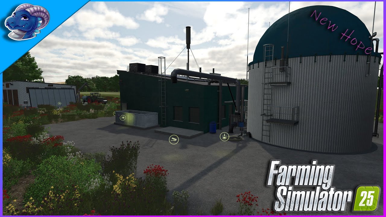 New Hope Mini BGA Ep 14 Farming Simulator 25