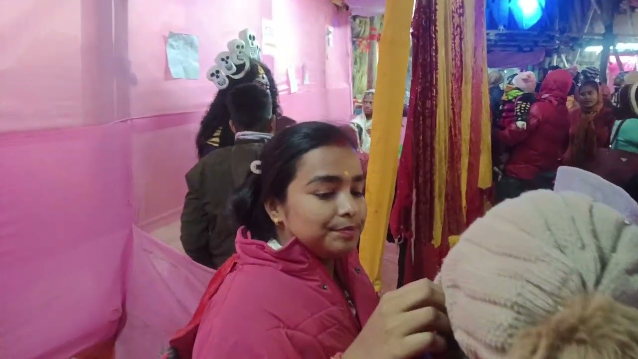 রায়চক ভূতের মেলা 😱😱😱