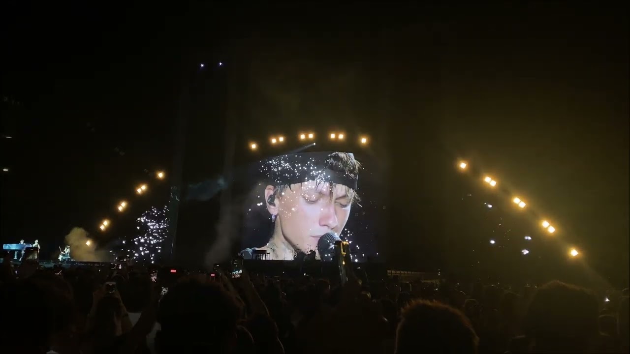 Ultimo Concerto San Siro (ultima tappa tour) 2022 | 24.07.2022 | FULL HD