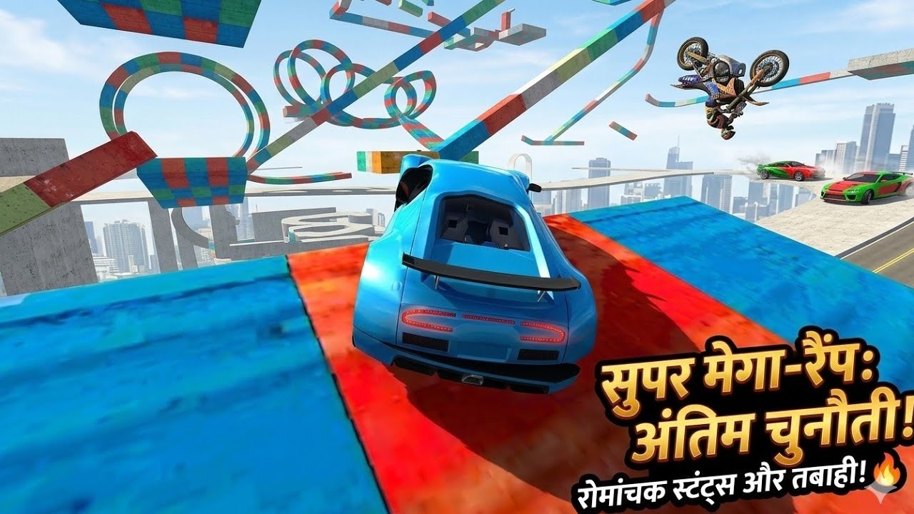 Franklin Ka Badla: Poor Farmer To Richest MINISTER! 😱 (Indian Bike Driving 3D)