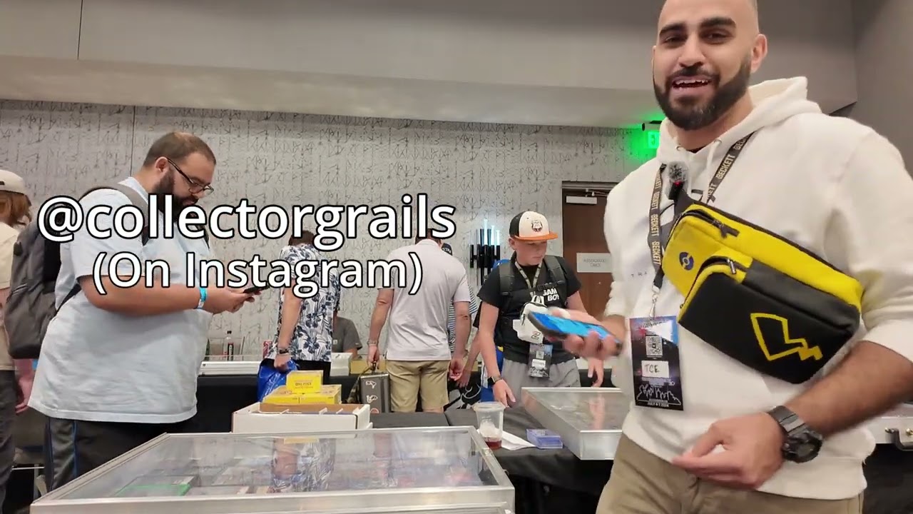 Dallas Card Show | 4th of July Pokemon deals!
