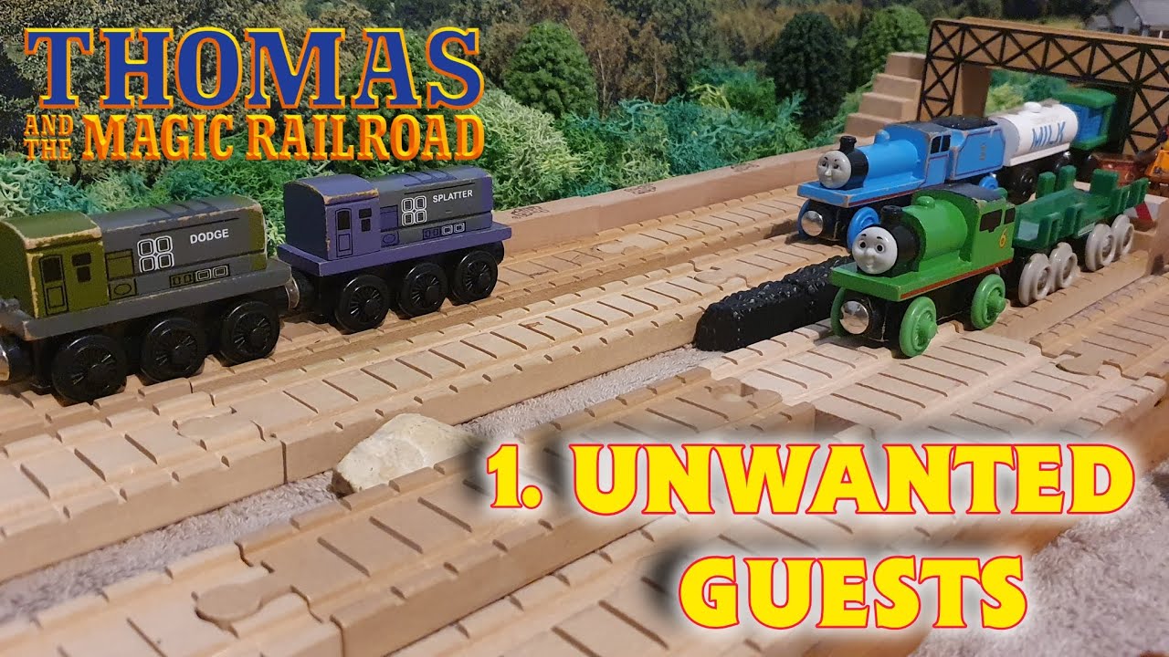 TATMR Insights || 1. Unwanted Guests ||