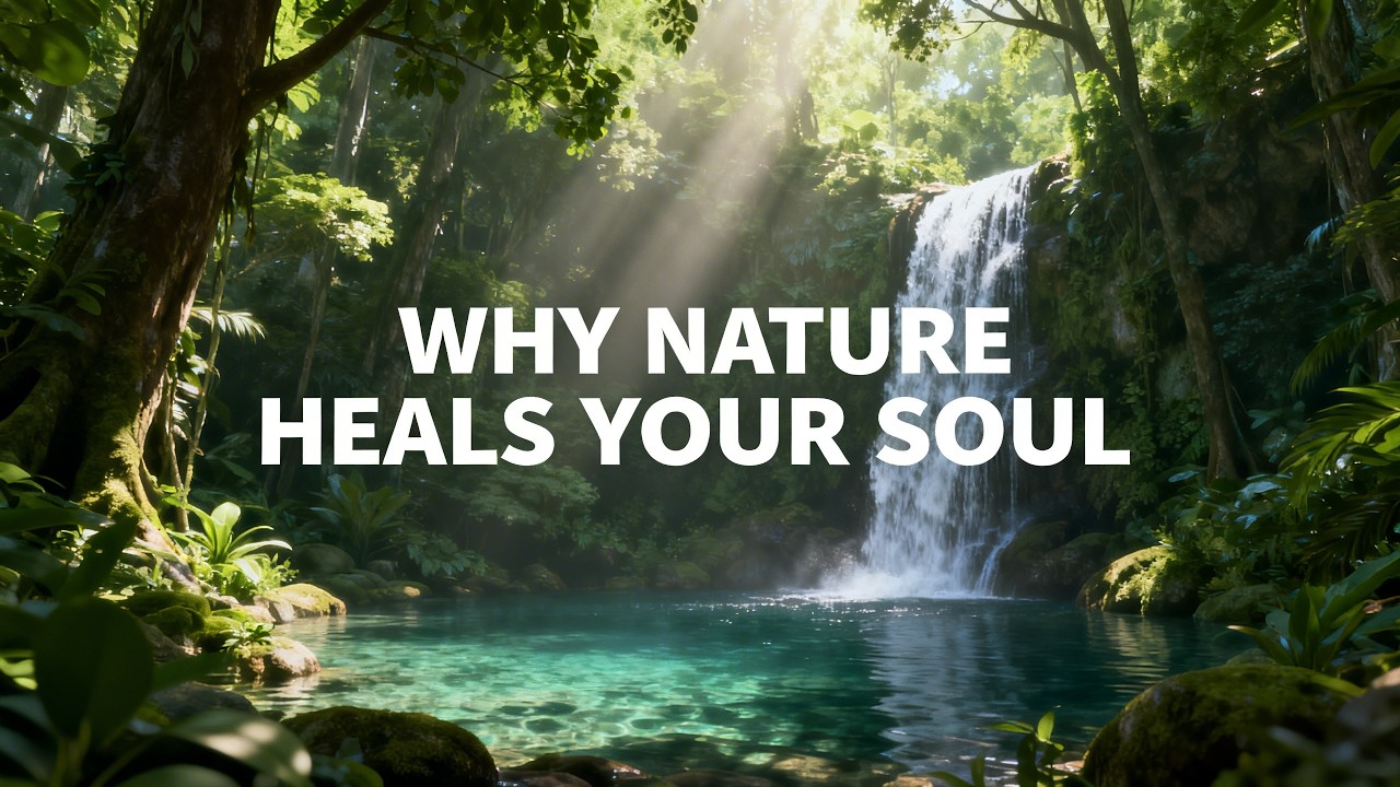 Why Nature Heals You: The Secret Language of Nature.