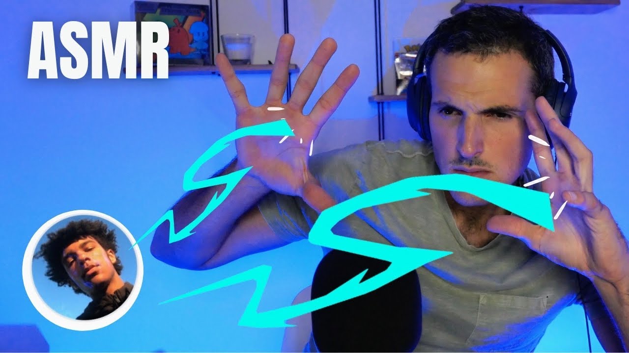 ASMR : J'INVOQUE LUKASMR ! (LA COLLABORATION DES GENERATIONS #3, 15/35 ANS)
