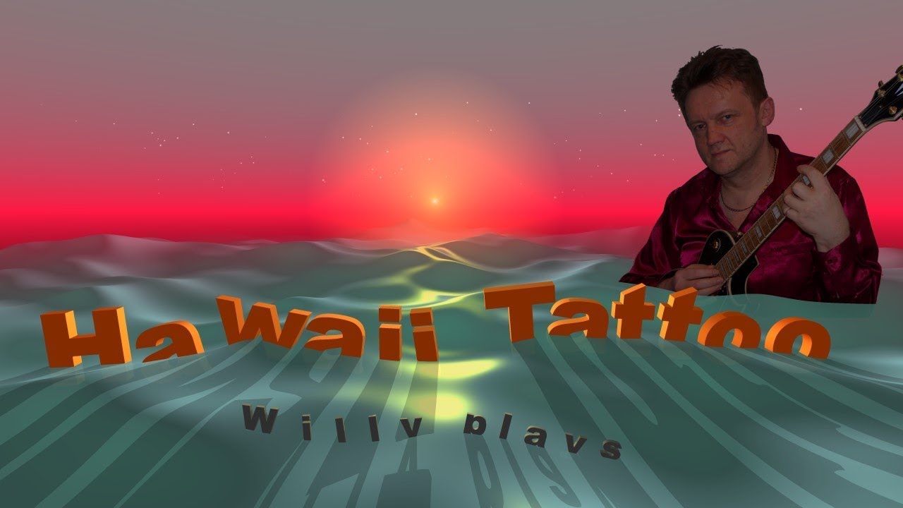 Hawaii Tattoo